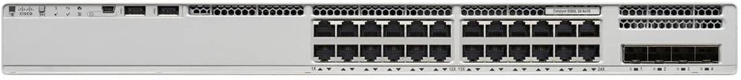 Cisco Catalyst 9200 C9200L-24T-4G 24 Port Managed Switch Layer 3 C9200L24T4GE