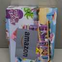 Friends Seaside Villa Building Set, 955 Pcs Beach House Building Block Toys, STEM Creative Vacation Hut Brick Kit with Helicopter,Sailboat,Yacht,Birthday Gifts for Kids Girls Boys Age 6-12+