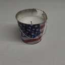 1412122 Americana 16-Ounce Citronella USA Flag Bucket