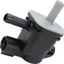 90910-12276 Vapor Canister Purge Valve Solenoid Compatible with Toyota 4Runner Camry Corolla Tacoma Tundra Scion 2005-2017, EVAP Emission Control Replacement Replaces 911-394 90910-TC001