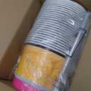 Honeydak 24 Sets Empty Gift Baskets Bags Bow Ribbon and Tags, 1 Count