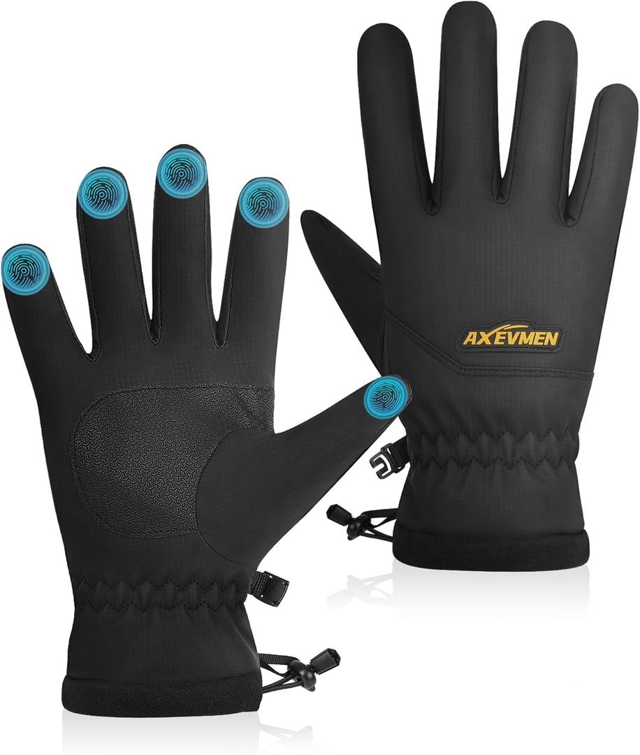 Winter Waterproof Gloves (Large)