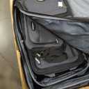 Travel Select Amsterdam Softside Expandable Luggage with Rolling Wheels, Gray, 4-Piece Set (15/21/25/29)