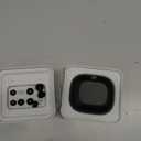 Beats Powerbeats Pro 2 - Wireless Noise Cancelling Workout Earbuds with Secure- Fit Earhooks, Up to 45-Hour Battery with Charging Case, Sweat & Water Resistant, Heart Rate Monitoring - Jet Black