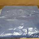 Codi Outdoor Chaise Lounge Chair Cushions, 80X26, Navy 1 Pack