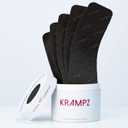 Krampz Menstrual Relief Patches, Period Wellness, and Discomfort Support for Women, Active Grip (158a)