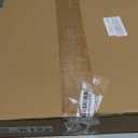 Dog Grooming Table Arm with Hammock, 35" Adjustable Height Grooming Arm with Clamp and No-Sit Haunch Holders, Suitable for Small & Medium Pets (Grooming Table Not Included)