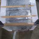 Wall-Oven-Single-Wall-Oven: AMZCHEF 24 inch Electric Wall Oven with 10 Functions, 2.5 Cu.Ft. Convection Wall Oven with Upgraded Control Panel, 2800w, 220V, Touch Control, Timer, Safety Lock