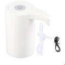 Water Bottle Dispenser, Electric Drinking Water Pump Portable Water Bottle Pump for 4L to 18.9L Bottled Water