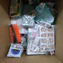 Box of Mixed Items, Retail is Estimated