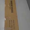 Window Visors Rain Guards for 2015-2026 Ford F150 Super Crew, Out-Channel Sun Rain Shades Window Vent Deflectors for 2017-2026 F-150 Raptor F250 F350 F450 F550 Super Duty Crew Cab, for Full-Size Cabs