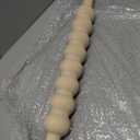 Cypress Wood Stick WaveGrip 8 - The Perfect Tool for targeted Massage Convenient Grip for Effortless use Relieve Tension in Your Neck, Shoulders, and Back with Added Benefit of Portability