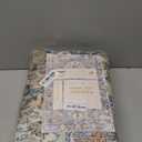 nunubaby Washable Pee Pads for Dogs, Stylish, NonSlip and LeakProof Pee Pads. Reusable Potty Pads for Dogs for Crates and Floors.(Beige/Multi, 48" x48" )