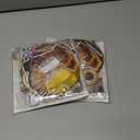 2 x Baseball Happy Birthday Banner - Baseball Sports Themed Happy Birthday Decorations Sign Baseball Party Banner Decorations Party Decor Supplies for Boys Girls (Blue)