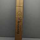 Retrospec Revolve Steel Macebell for Strength Training, Rehabilitation, Stretching, Conditioning and Rotational Training - 5, 7, 10, 15, 20, 30lb Options for Women & Men (Matte Black)