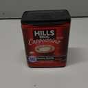 Hills Bros. Cappuccino Mix Rich, Frothy Coffeehouse-Tasting Instant Drink Mix Quick and Easy Preparation Perfect for Hot & Iced Drinks & Creaming Coffee Sugar-Free Double Mocha, 1 Pack of 12oz (EXP 06/05/27)