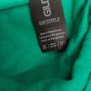 Team Santa 2025 Santa Claus Hat Christmas T-Shirt Size 2XL Color Green