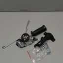 CZS Sheet Metal Cutter Drill Attachment, Electric Drill Shears Attachment Cutter Nibbler, Metal Nibbler Drill Attachment for Cutting Iron, White Sheet, Steel, Copper, Aluminum