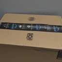 MYFAMIREA Car Seat Cushion and Back Support Pillow 1.2'' Thick Memory Foam Desk Chair Cushion Back Support for Automotive Seat Driver, Travel, Leg and Back Pain Relief, Washable, Adjustable, Orange