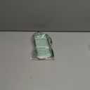 GUAGUA for iPhone 17 Pro Max Case with Stand, 360° Magnetic Rotatable Ring, Clear Back Plating Edge Invisible Ring Holder Slim Shockproof Protective Kickstand Phone Case for iPhone 17 Pro Max, Golden