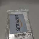 100 PCS 6" x 8" Thick 5 Mil Clear Zip Poly Bags Plastic Reclosable Zip Seal Lock Bags Heavy-Duty Photo Cards Snacks Seeds Zipper Bag