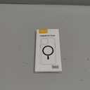 Upgraded Magnetic for iPhone 12 Case/iPhone 12 Pro Case, [Compatible with Magsafe & Military-Grade Protection] Slim Translucent Matte Phone Case for iPhone 12/12 Pro 6.1 inch,Deep Blue