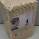 Aqara Smart Doorbell Camera G410 with Chime, 2K, HomeKit Secure Video, 2-Way Audio, Built-in Matter Hub, Wireless/Wired, Supports Apple Home, Alexa, Google, Home Assistant, 2.4G/5GHz Wi-Fi, Black