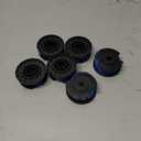 6PC 88524 88532 51484 Trimmers Replacement Spools for Toro 51484/51484T/ 51486/51487/ 51434/51435 12 Inch 20/29-volt 51484 Cordless Trimmer/Edger