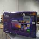 Roku Smart TV 2026 40-Inch Select Series, 1080p Full HD TV Roku TV with Voice Remote Flat Screen LED Television with Wi-Fi for Streaming Live Local News Sports & Movies, Bluetooth Headphone Mode