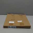 Faccito 6 Pack Hard Newspaper Holder 13" x 11" Rigid PVC Protection Plastic Newspaper Protector 4.5mm Thick Clear File Loaders Archival Documents Storage for Magazines, Comics, Photos