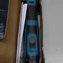 Makita MT01Z 12V max CXT Lithium-Ion Cordless Oscillating Multi-Tool, Tool Only