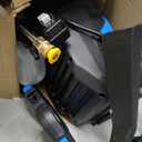 4500PSI PowerWasher with 4 Quick Connect Nozzles, Foam Cannon for Car, Lane, Patio Cleaning