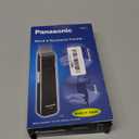 Panasonic ER240B Beard & Mustache Trimmer for Men