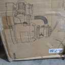 GAME 7011-E Sand Filtration System - 16-Inch Above-Ground Pool Filter Tank With Digital Timer, 120 Pound Sand Capacity, 3/4 HP Pump and Motor​, 3,698 GPH