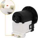 4681EA2001T Washer Drain Pump Assembly Fit for Kenmore/LG Washing Machine wm3670hwa wm3270cw wm2101hw wm3770hva wm3431hs - Replace AP5328388 4681EA1007G 4681EA1007D Drain Pump by AMI PARTS