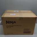 Ninja Crispi Pro 6-in-1 Glass Air Fryer | 450F, Nontoxic, 6qt & 2.5qt Containers & Lids | Microwave, Freezer, Dishwasher Safe | Max Crisp, Air Fry, Bake, Roast, Recrisp, Dehydrate | Bone | AS101LG, 6 Quarts