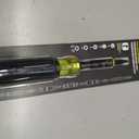 Klein Tools 32500HD Multi-Bit Screwdriver/Nut Driver, Impact Rated 11-in-1 Tool with Phillips, Slotted, Square and Torx Tips