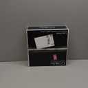 Set of 2 Drum Lampshades for Table, Floor & Bedside Lamps - 13 * 13 * 10 inch, Medium Beige Gray Shades - Natural Fabric Spider Fitter - Modern & Rustic Interiors - By GO&SO Assembly Required (Oatmeal Linen)