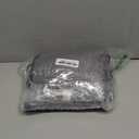 Orighty 6-Pack Grey Hand Towels - Quick Drying & Absorbent Microfiber Gym Towels 16x28 inches - Lightweight & Thin Grey Yoga Towel - Multi-Purpose Camping Towel for SPA, Hotel & Bathroom