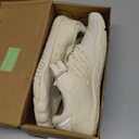 Grand Attack Barefoot Shoes Women,Wide Toe Box Minimalist Zero Drop Walking Shoes Lightweight Cross Training Trail Running Wrestling Weightlifting Fitness Rock Climbing Gym Sneakers Beige Size 7.5