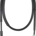 MOTOMASTER Motorcycle Throttle Cable B (Close) Compatible with Yamaha XT 660 R/X/XT 660 Z/ZA Tenere ABS/ 5VK-F6312-00