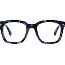 Peepers Favorite Women's Limelight Blue Light Blocking Reading Glasses - Navy, +2.00