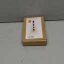 Perfect Curve Cap Rack | Over-The-Door Hat Organizer | Nine hooks holds 9-18 Caps | Baseball Cap Rack for Door | 1 Strap | Black