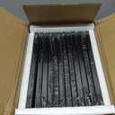 Giftgarden 5x7 Picture Frame Black 5 x 7 Photo Frames Bulk for Wall or Tabletop, 12 Pack