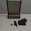 Automatic-Chicken-Coop-Door-Solar-Powered Auto Chicken Door with Remote Light Sensor Mode Anti-Pinch Function (DarkRBC-001)