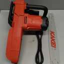 KAKEI 16-Inch 15-Amp Electric Chainsaw, 2200W Peak Power Corded Chain Saw with 3 German Steel Chains for Heavy Duty Wood Cutting