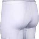 Champro Women's Take-Out Sliding Short (White), M