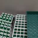 Pattiumo 2 Packs Seed Starter Tray with Grow Lights, 72 Cells Silicone Seed Starter Kits with Humidity Dome, 3 Lights for Seed Starting, 4 Timing Set, 8 Full Spectrum Germination Kit for Plant Seeds