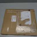 Digital Shipping Postal Scale 0.5 oz High Accuracy! 440lb Commercial Weight Scale for Package, Small Business, Mail, Warehouse, Home, Dual Powering Source & Cable Provided