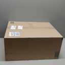 20 Inch Expandable Carry on Luggage, Hardside Lightweight Spinner Suitcase TSA Lock, 22x14x9 Airline Approved Hard Shell Expandable Travel Luggage with 20% More Capacity (Black, 20 Inch)